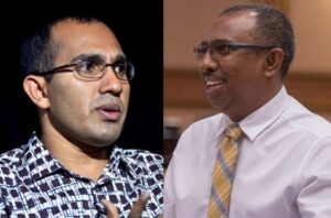 ދުސްތޫރާއި ޚިލާފަށް އަދަބުދޭން ނޫޅުއްވާ، ކުރަންޖެހޭ އެއްވެސްކަމެއް ނުކޮށް ނޯންނާނެ: މަލީހު