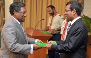 ވަހީދު، ނަޝީދަށް: މިޔަމްމާގެ ބަޣާވާތާއި، 7 ފެބްރުއަރީގެ ރިޔާސީ އިސްތިއުފާއާއި އެއްވަރު ނުކުރެވޭނެ