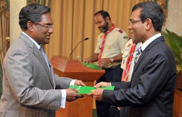 ވަހީދު، ނަޝީދަށް: މިޔަމްމާގެ ބަޣާވާތާއި، 7 ފެބްރުއަރީގެ ރިޔާސީ އިސްތިއުފާއާއި އެއްވަރު ނުކުރެވޭނެ