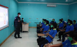 ހުޅުމާލޭ ޖަލުން 31 މީހަކު ޕޮޒިޓިވް ވެއްޖެ