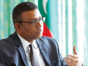 އުތުރު ތިލަފަޅުގެ އެކްސްކުލޫސިވިޓީ އިންޑިއާއަށް ދިނުމަށް ކުރީ ސަރުކާރުން އެއްބަހެއް ނުވި: ކުރީގެ ސަފީރު