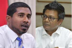 ކުޅިވަރުގެ ދާއިރާއިން ހޯދިފައިވާ ކުރިއެރުމަކީ ވައްކަން ކުރުން: ހާމިދު