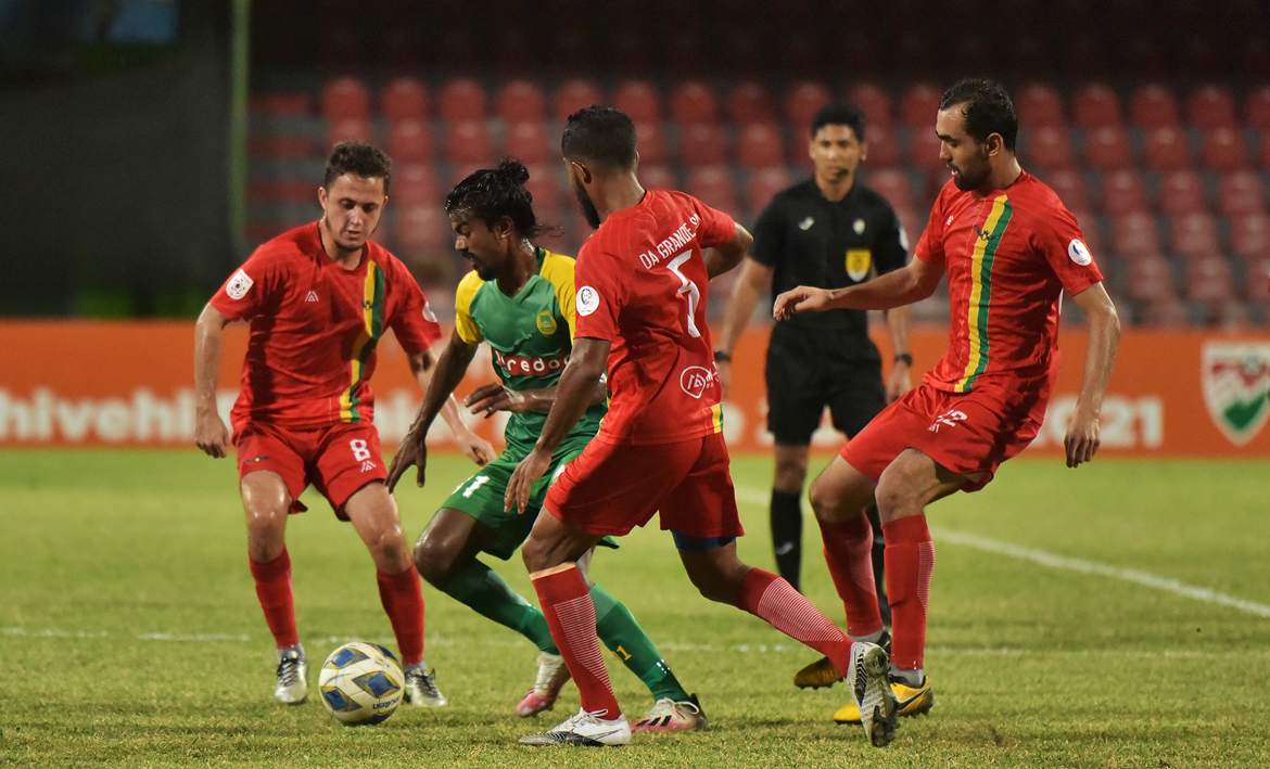 މާޒިޔާއަށް ބޮޑު މޮޅެއް
