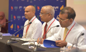 އެމްޑީޕީގެ ގައުމީ މަޖިލީސް މިރޭ، އިބޫ އާއި ނަޝީދު ވާހަކަފުޅު ދައްކަވާނެ