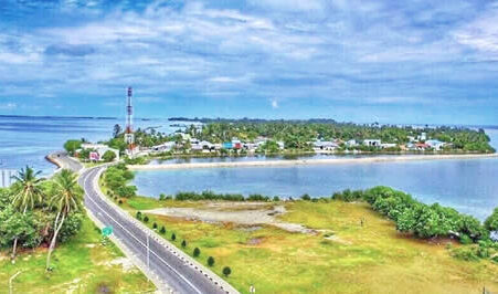 އައްޑޫ ސިޓީގެ ފިޔަވަޅުތައް ވަރުގަދަކޮށް، ކާފިއު އިއުލާންކޮށްފި