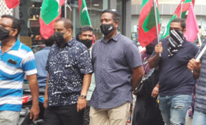 މުޙައްމަދު އިސްމާއީލްގެ ބަންދަށް 3 ދުވަސް