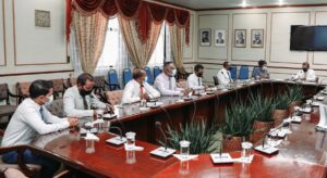 ކޮމިޓީތަކުގެ މުޤައްރިރުންނާއި މަޖިލިސް ރައީސް ބައްދަލު ކުރައްވައިފި