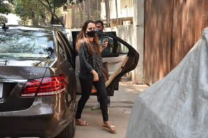 ކައިވެންޏަށް ފަހު ފުރަތަމަ ފަހަރަށް ނަތާޝާ ބޭރުތެރޭން ފެނިއްޖެ