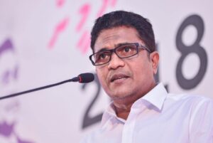 ފައިސާ ނުދައްކާތީ ނިހާންގެ އެޕާޓްމަންޓެއް ވިއްކާލުމުގެ ހުއްދަ ދީފި