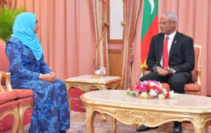 ހަމަހަމަކޮށް ޤާނޫނު ހިންގަންޖެހޭކަމަށް ވިދާޅުވި ޓުވީޓް ގެއްލިއްޖެ