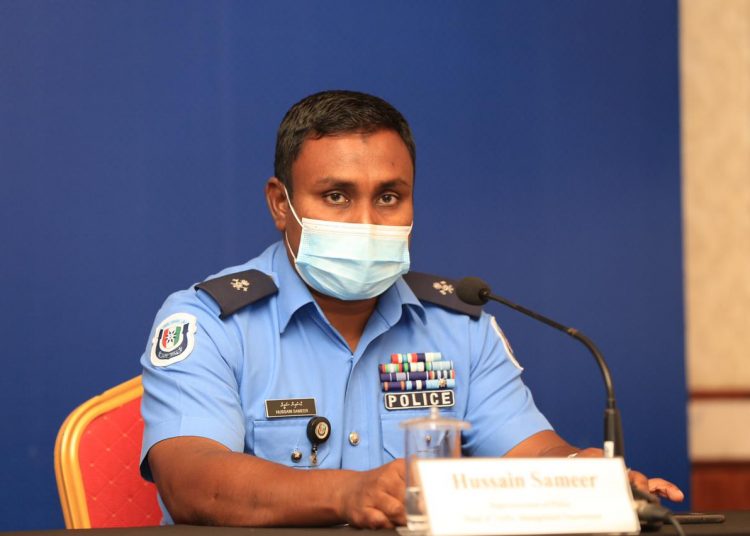 މާސްކު ނާޅާނަމަ 1000 ރުފިޔާއިން ޖޫރިމަނާކުރާނެ: ފުލުހުން