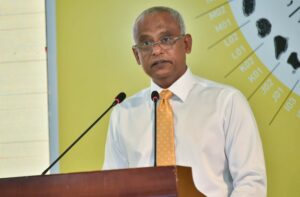 ލާމަރުކަޒީ ނިޒާމަކީ ރައްޔިތުންނާއިއެކީ ކުރާ ވެރިކަމެއް: ރައީސް