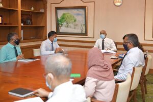 ކަޅައިދޫގައި ޤާއިމްކުރާ މަރުކަޒަކީ ޒުވާނުންގެ ޖީލެއް ބިނާ ކުރުމުގެ މުހިންމު މަޝްރޫޢެއް