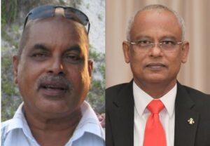 ހަސަންމަނިކަކީ އެތައްބައެއްގެ ލޯބި ހޯދި ހިތްހެޔޮ ބޭފުޅެއް: ރައީސް
