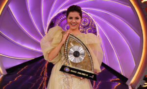 ބިގް ބޮސް-14 ރުބީނާ ކާމިޔާބުކޮށްފި