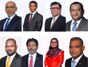 13 ޤައުމަކަށް ނޮން-ރެޒިޑެންޓް ސަފީރުން އައްޔަން ކުރުމަށް ރުހުންދީފި