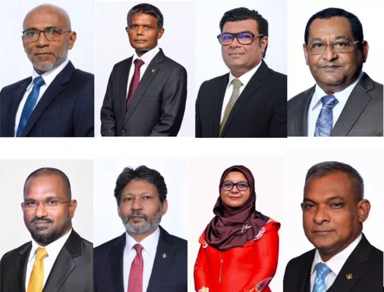 13 ޤައުމަކަށް ނޮން-ރެޒިޑެންޓް ސަފީރުން އައްޔަން ކުރުމަށް ރުހުންދީފި
