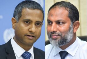 ޑރ.ޝަހީދު، އިމްރާނަށް: ރަސްކަމުގެ ޒަމާން ނިމިއްޖެ