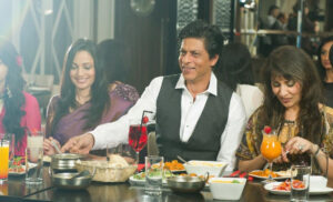 ޝާހްރުކަށް އެންމެ މީރު ކެއުން އެނގޭތަ؟