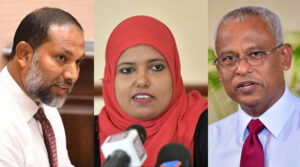 2015ގެ މޭޑޭ މުޒާހަރާއަކީ ބަޣާވާތެއްގެ ގޮތުގައި ޝިދާތާ ސިފަކުރައްވައިފި
