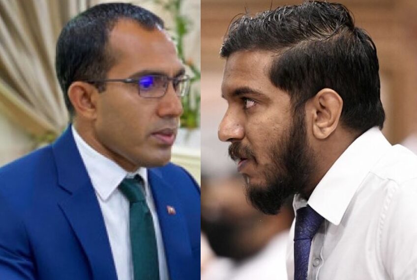 ވަޒީރަކު ވަކިކުރަން އަސާސެއް ދައްކަން ނުޖެހޭނެ: ސިރާޖު