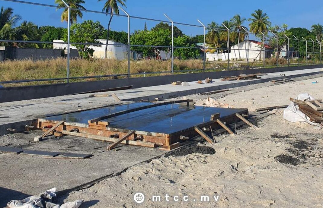 ތިނަދޫ ސަރަޙައްދީ ބަނދަރުގެ ފުރަތަމަ ފިޔަވަހީގެ 30 އިންސައްތަ ނިންމައިފި