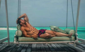 ރާއްޖޭގައި ނަގާފައިވާ ފޮޓޯއަކުން ޓައިގާ އަނެއްކާވެސް ހިތްތައް ކަތިލައިފި