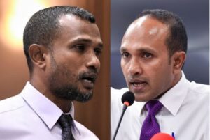 ޑރ.ޖަމީލް އުފައްދަވާ ސުވާލުތަކަށް ޓޮމްގެ ހޫނު ރައްދެއް