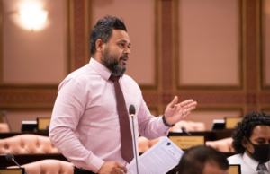 ހިޔާގެ އެއްކޮޓަރީގެ ފްލެޓްތަކަށް ހެދި ގޮތެއް ހާމަކުރުމަށް ގޮވާލާ މަޖިލީހަށް މައްސަލައެއް