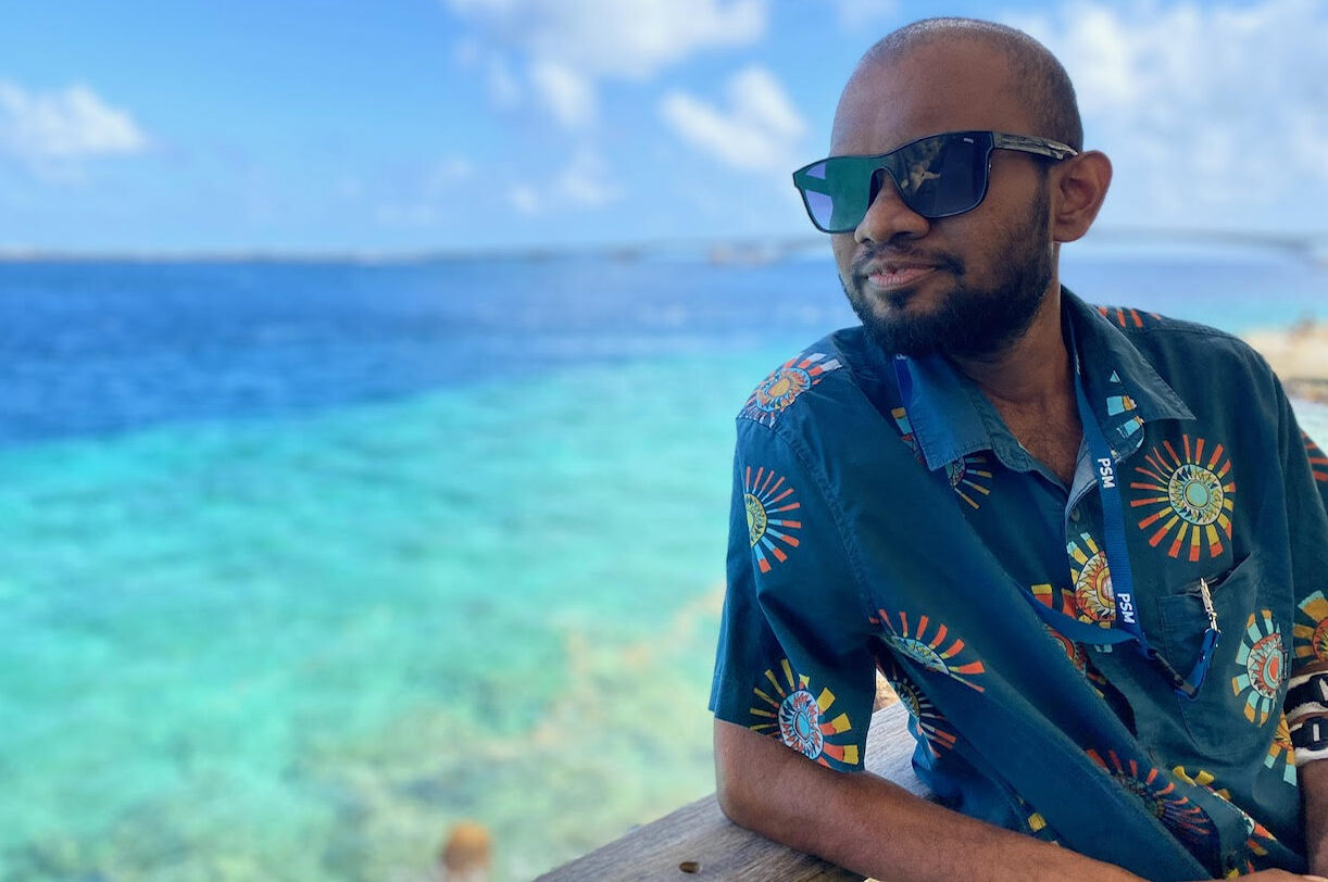 ސާއިދު ކިޑްނީއަކަށް ކުރާ އާދޭސް، އެންމެ ބޮޑު އުފަލަކީ ދަރިފުޅު