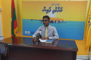 އެމްޑީޕީން ގެނެސްދޭ އުންމީދު ރިޔާސީ ބަޔާނުން ހާމަވެއްޖެ: ފާތިހު