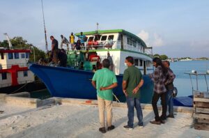 ވޭމަންޑޫއަށް މިރޭ ކަރަންޓް ދެވޭނެކަމުގެ އުންމީދު ބޮޑު: ފެނަކަ