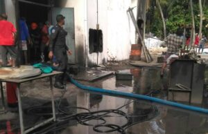 ވޭމަންޑޫ އިންޖީނުގެ ބޭނުންނުކުރެވޭ ވަރަށް އަދައިފި، ފެނަކަ އެމްޑީއާއި އިސްވެރިން ވޭމަންޑުއަށް