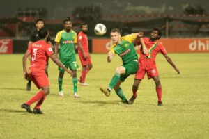 ދިވެހި ޕްރިމިއަރ ލީގު މެދުކަނޑާލައިފި