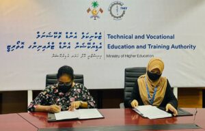 ޓިވެޓާއި ގުޅިގެން އެސްޓީއޯއިން އެޕްރެންޓިސްޝިޕް ޕްރޮގްރާމް ފަށަނީ