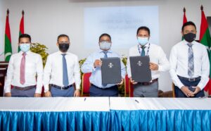 ފުވައްމުލަކުު ނަރުދަމާގެ މައްސަލަތައް ހައްލުކުރުމަށް ފެނަކައަށް