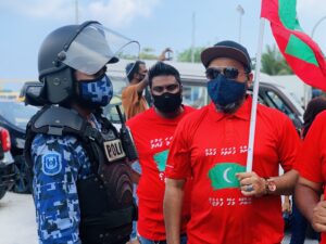 ކެތްތެރިކަން ކޮޅުންލައިފި، ހައްގުތައް ހޯދަން 5 މީހުން ވިޔަސް ނިކުންނާނެ: ޝިޔާމް