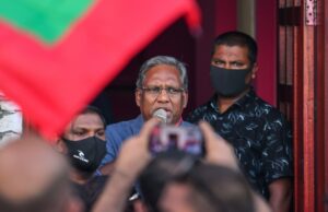 ދިވެހިންގެ މިނިވަންކަމާ ސިޔާދަތަށް ފާރަވެރިވާންޖެހޭ: ޑރ.ވަޙީދު