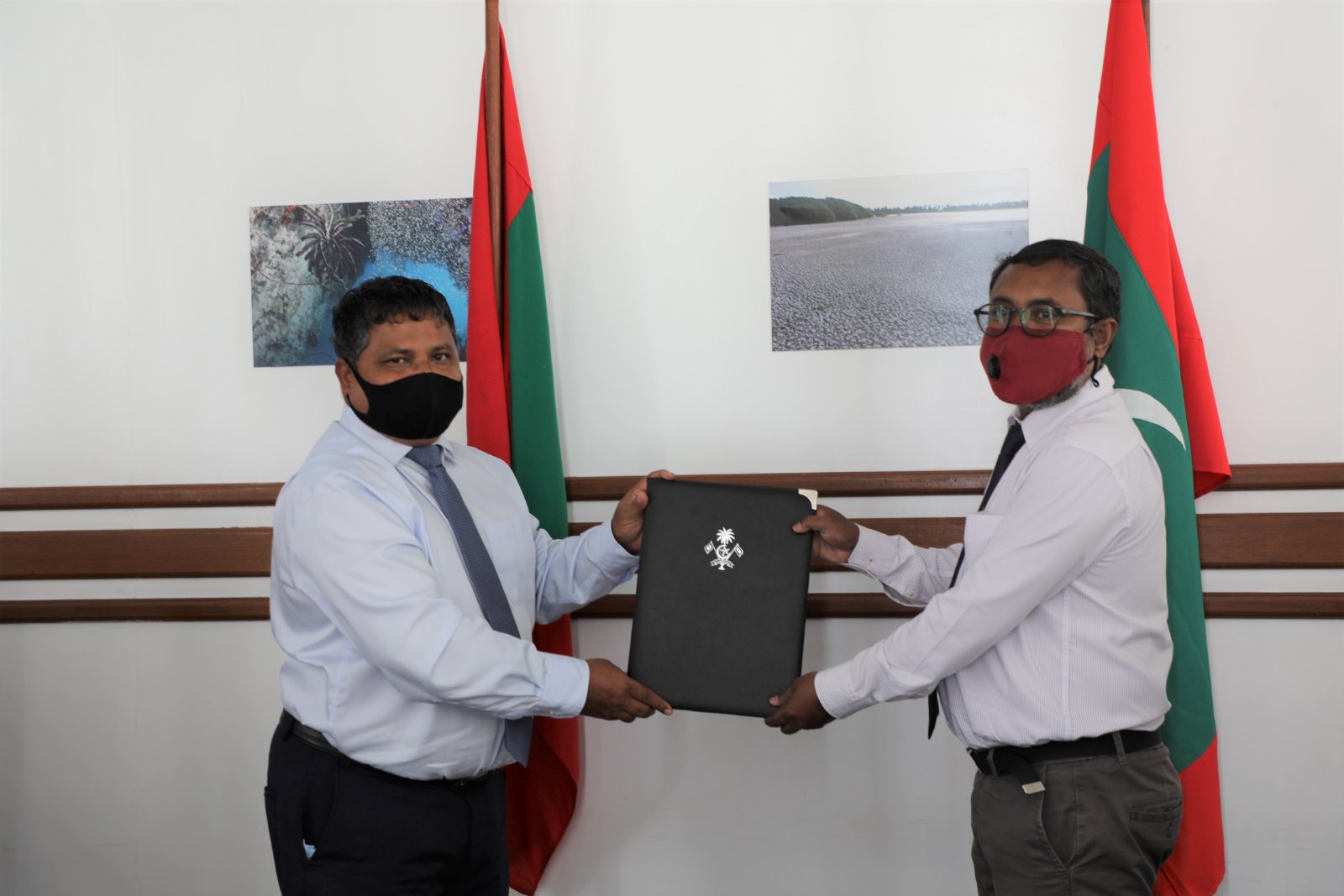 ޔުޓިލިޓީ ރެގިއުލޭޓަރީ އޮތޯރިޓީގެ ޗީފް އެގްޒެކްޓިވް އަކަށް ޔަޒީދު އަޙްމަދު