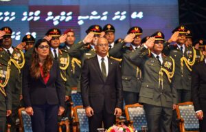 ސިޔާސީ މަޤްސަދެއްގައި ސިފައިންގެ އަގުވައްޓާލުމަކީ ފިނޑި އަމަލެއް: މާރިޔާ