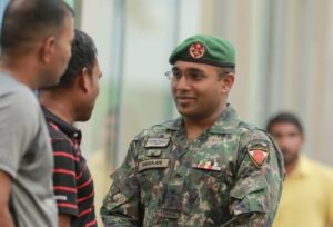 ޔޯގާ އިވެންޓަކީ ހިންދޫ ކަލާންގެއަކަށް ނިސްބަތްކޮށް ހިންގާ ހަރަކާތެއް: ކެޕްޓަން އިހުސާން