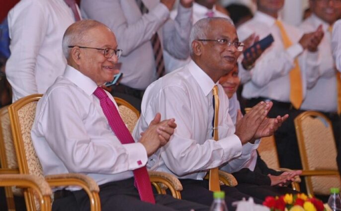 އެމްއާރުއެމް އިން އިދިކޮޅާއި ގުޅެން އުޅޭ ވާހަކަ ދޮގުކޮށްފި