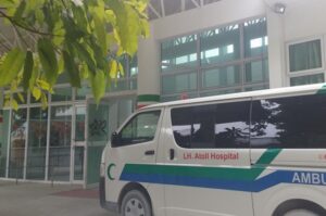 ނައިފަރުގައި ކޯވިޑްގެ ނުރައްކާތެރިކަން ބޮޑުވެ، ހަރުކަށި ފިޔަވަޅުތަކެއް