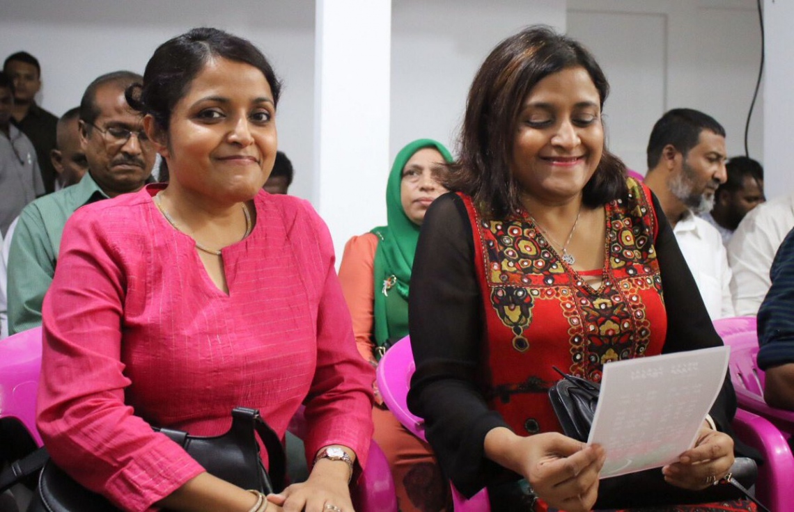 ސިޔާސީ ގޮތުން ޚިޔާލު ތަފާތުވިޔަސް އެ ލޯތްބަކަށް ބަދަލެއް ނާދޭ!