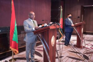 ދަތުރާއެކު ބަންގްލަދޭޝް އާއި އޮތް ގުޅުން ބަދަހިވެ، އިތުރު ފުރުސަތު ފަހިވެގެންދާނެ: ޝާހިދު