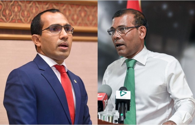 މަލީހު، ނަޝީދަށް: ދެމުސާރަ ތަކުރަށް ދެން ފޮރުވައިގެން ނުހުރެވޭނެ!