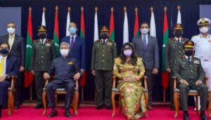 ދައުރުވަމުންދަނީ ހަގީގަތާއި ޚިލާފް ލިޔުންތަކެއް، މިނިވަންކަން ގެއްލޭކަމަށް ޖާގަނުދޭނަން: ޑިފެންސް މިނިސްޓްރީ