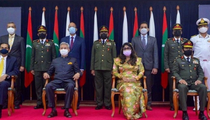 ދައުރުވަމުންދަނީ ހަގީގަތާއި ޚިލާފް ލިޔުންތަކެއް، މިނިވަންކަން ގެއްލޭކަމަށް ޖާގަނުދޭނަން: ޑިފެންސް މިނިސްޓްރީ