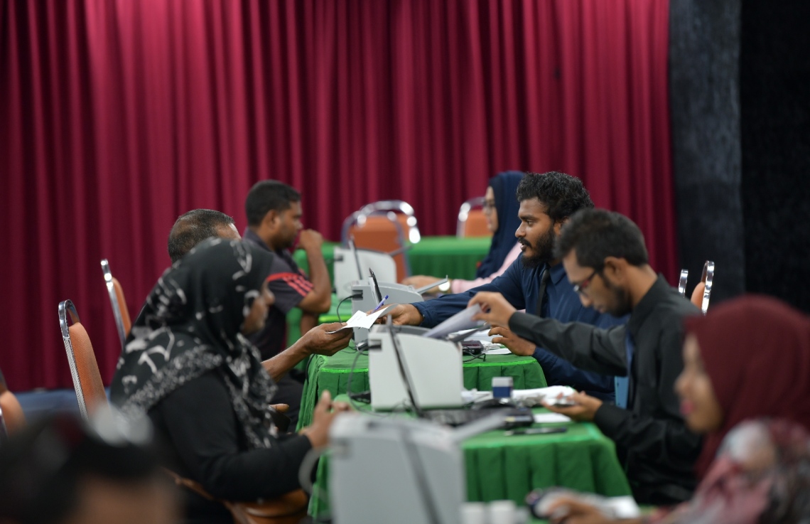ފަޤީރުންގެ ދަފްތަރުގައި ރަޖިސްޓްރީވުމަށް ކައުންސިލަށް ފޯމް ހުށައެޅެނެގޮތް ހަމަޖައްސައިފި