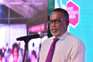 އިންތިޚާބު ކާމިޔާބުކޮށް ދަތުރު ނިންމާލާނީ ރައީސް ޔާމީން ވެރިކަމަށް ގެނެސްފައި